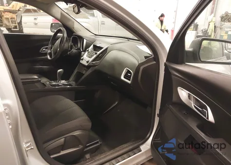 2012 Chevrolet Equinox Ls z USA, uszkodzony, nr VIN 2GNALBEKXC6357125